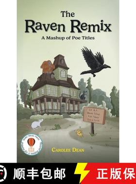 【3-4周达】The Raven Remix: A Mashup of Poe Titles [9798988875550]