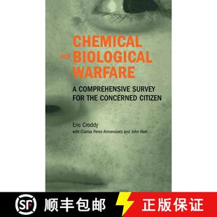 【3-4周达】Chemical and Biological Warfare : A Comprehensive Survey for the Concerned Citizen [9781461265207]