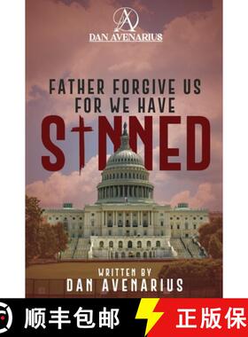 【3-4周达】精装 Father Forgive Us For We Have Sinned [9798330205530]