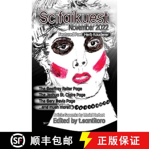 【3-4周达】Scifaikuest November 2022 [9781088076811]