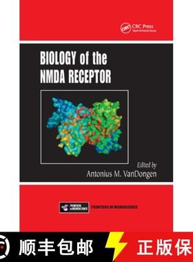 【3-4周达】Biology of the NMDA Receptor [9780367386528]