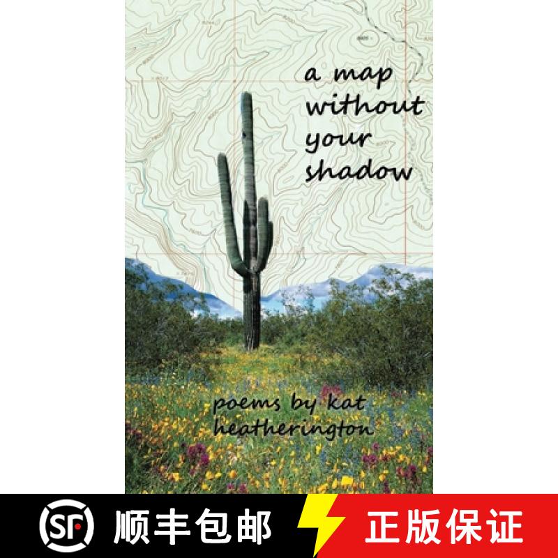 【3-4周达】A Map Without Your Shadow [9781961370029]
