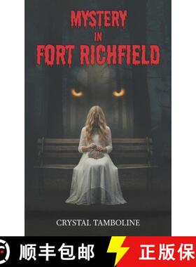 【3-4周达】Mystery in Fort Richfield [9781069890900]