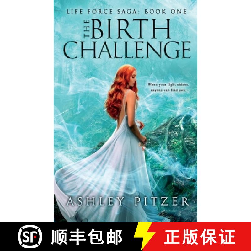 【3-4周达】The Birth Challenge: When Your Light Shines, Anyone Can Find You [9781960260048]