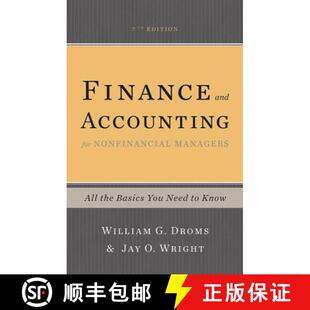 You Basics Accounting Managers Edition Nonfinancial the for 9780465078981 ... Finance 4周达 All and Need 7th