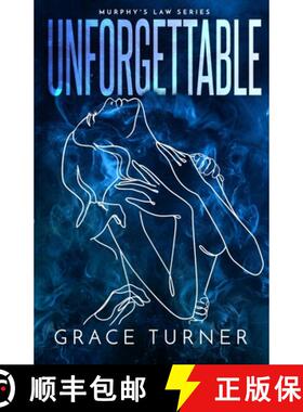 【3-4周达】Unforgettable (Murphy's Law, Book 2) [9798987622513]