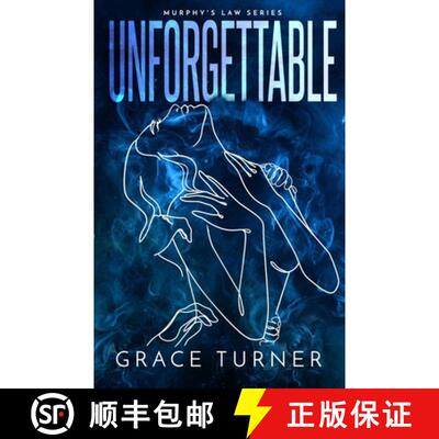 【3-4周达】Unforgettable (Murphy's Law, Book 2) [9798987622513]