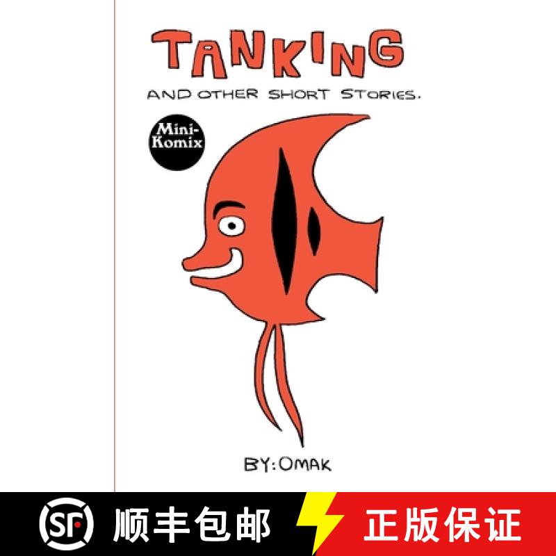 【2-3周达】Tanking And Other Stories [9781678005566]