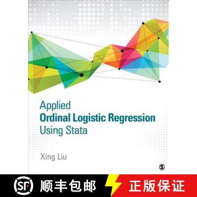 【3-4周达】Applied Ordinal Logistic Regression Using Stata: From Single-Level to Multilevel Modeling [9781483319759]