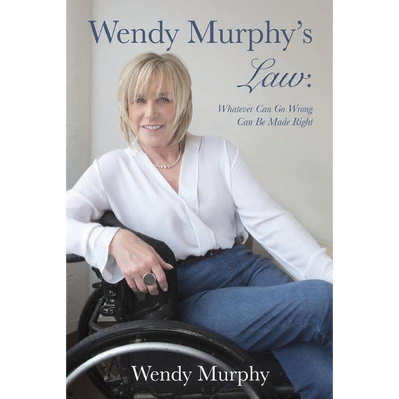 预订 Wendy Murphy's Law: Whatever Can Go Wrong Can Be Made Right [9781771803465]怎么样,好用不?