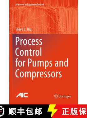 【3-4周达】Process Control for Pumps and Compressors [9783031431241]