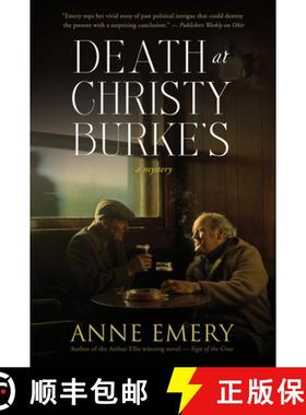 【3-4周达】Death at Christy Burke's: The Untold Story of the Monopoly That Strangled Pro Wrestling (N... [9781770411692]