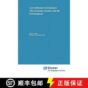 the 9789048157983 Coevolutionary Economy Society The 4周达 Economics Environment and