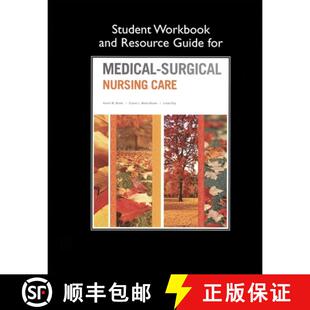 【3-4周达】Student Workbook and Resource Guide for Medical-Surgical Nursing Care: Stud Guid Medi Nurs... [9780134004327]