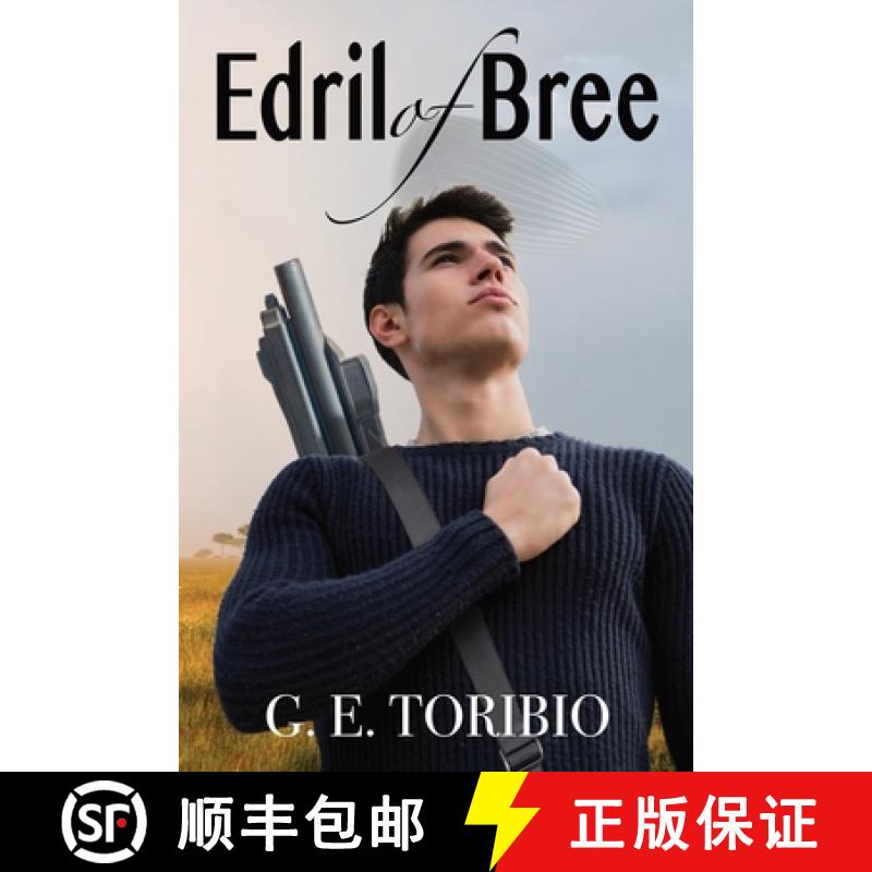 【2-3周达】Edril of Bree [9780359978601]
