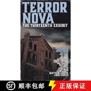 Terror Nova The Exhibit 3周达 Thirteenth 9781774781739