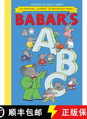 预订 Babar's ABC [9781419705137]