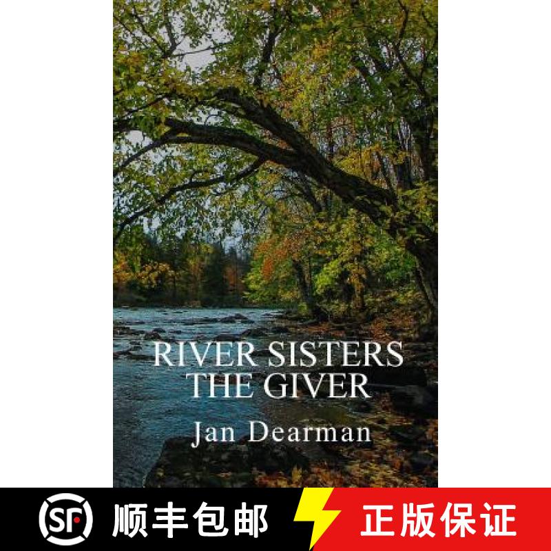 【3-4周达】River Sisters, The Giver [9781949472714]