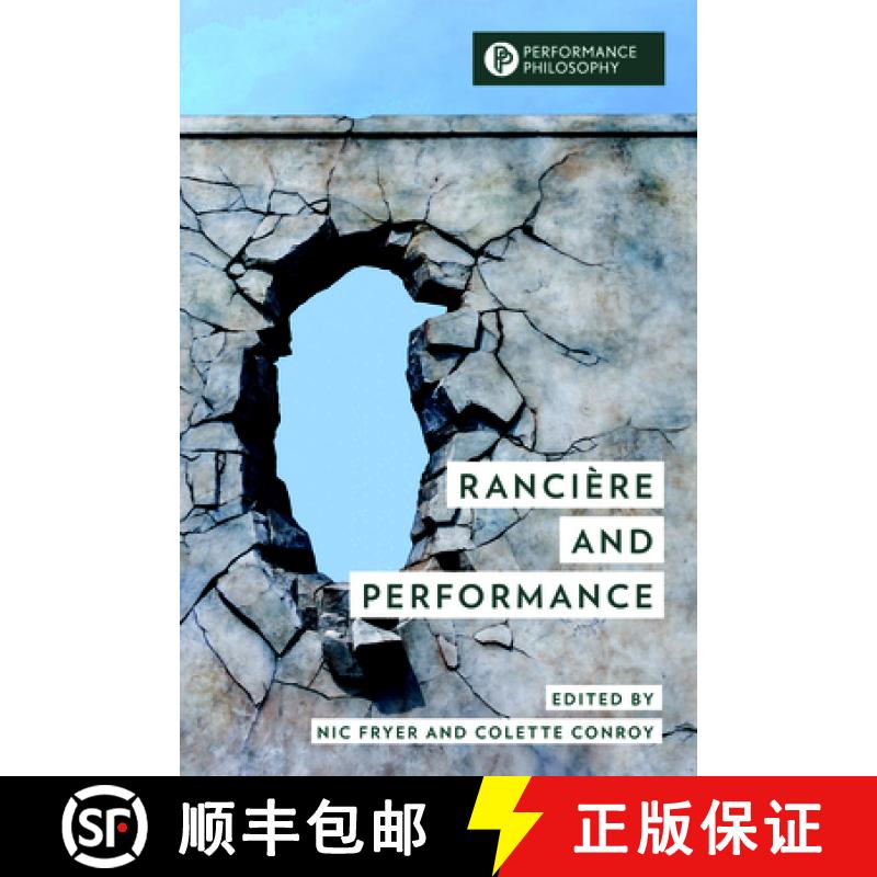 【3-4周达】Rancière and Performance [9781538148419]
