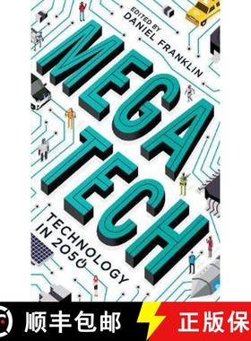【3-4周达】Megatech : Technology in 2050 [9781781259726]