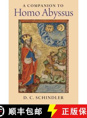 【3-4周达】A Companion to Homo Abyssus [9781948195034]