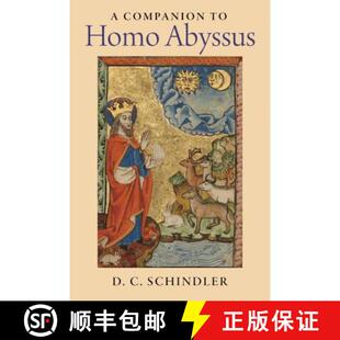 【3-4周达】A Companion to Homo Abyssus [9781948195034]