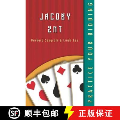 【3-4周达】Practice Your Bidding: Jacoby 2NT [9781894154611]