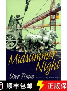 【3-4周达】Midsummer Night – Novel [9780811213721]