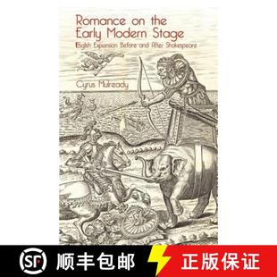 and 4周达 the Modern Before After Expansion Romance English Stage 9781349458516 Shakespeare Early