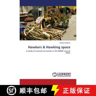预订 Hawkers & Hawking Space [9783659519840]