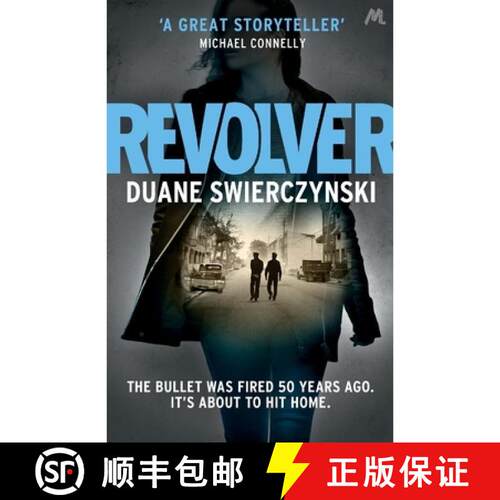 【3-4周达】Revolver [9781444754230]