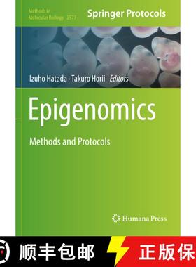 【3-4周达】Epigenomics : Methods and Protocols [9781071627266]