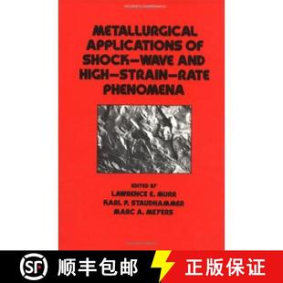 Phenomena 4周达 Applications Wave Rate International Strain Metallurgical High and 9780824776121 Con... Shock