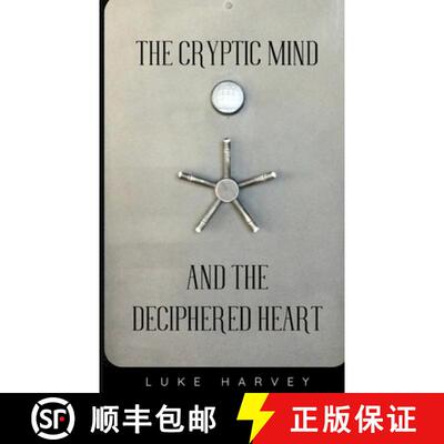 【3-4周达】The Cryptic Mind and the Deciphered Heart [9789357442176]