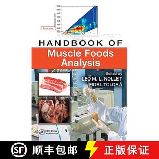 Handbook Muscle Analysis 4周达 Foods 9781420045291