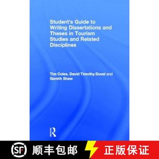 Studies Writing Guide Student Related Tourism Dissertations Discipl... Theses 4周达 9780415460187 and