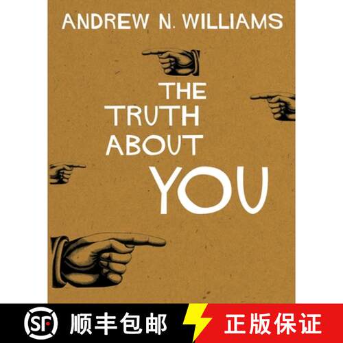 【3-4周达】The Truth About You : Discover Hidden Truths About Yourself and Enhance Your Life [9780091900137]