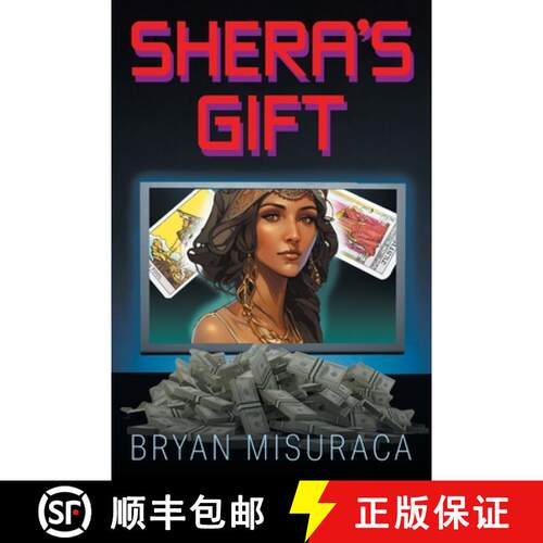 【3-4周达】Shera's Gift [9781682358900]