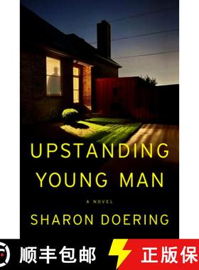 【3-4周达】Upstanding Young Man [9781368113793]
