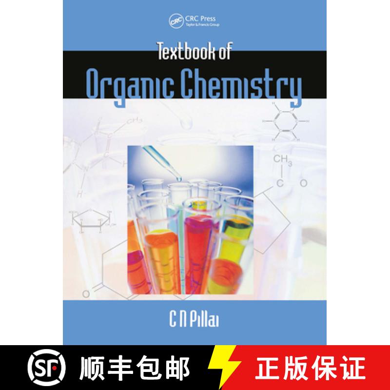 【3-4周达】Textbook of Organic Chemistry [9781032918013]