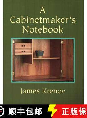 预订 A Cabinetmaker's Notebook [9780941936590]