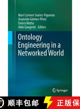 【3-4周达】Ontology Engineering in a Networked World [9783642432354]