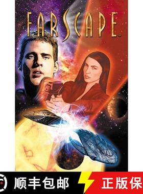 【3-4周达】Farscape Vol. 6: Compulsions, 6: Compulsions [9781608866397]