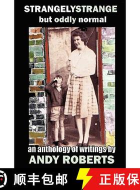 【3-4周达】Strangely Strange but Oddly Normal [9781905723447]