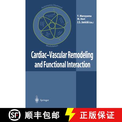 【3-4周达】Cardiac-Vascular Remodeling and Functional Interaction [9784431701880]