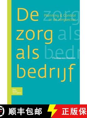 【3-4周达】Zorg ALS Bedrijf: Planning & Control in de Zorgsector [9789031345847]