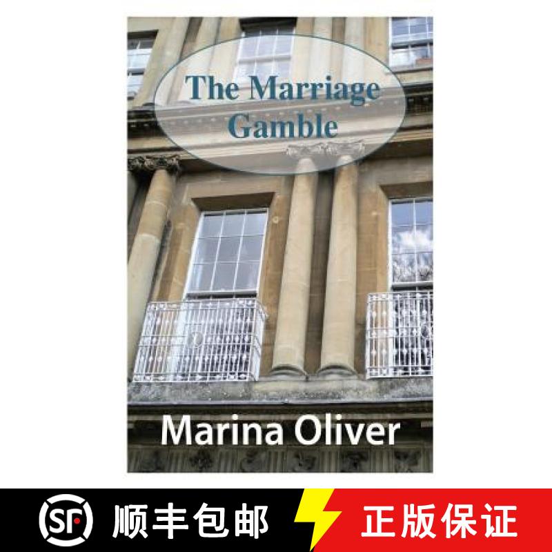 【3-4周达】The Marriage Gamble [9781326783839]