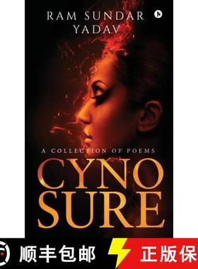 【3-4周达】Cynosure: A Collection of Poems [9781643240299]