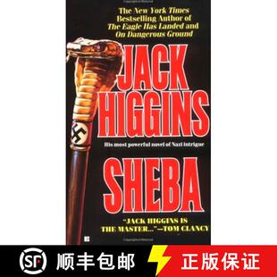Sheba 4周达 Spy 9780425146705 Thriller
