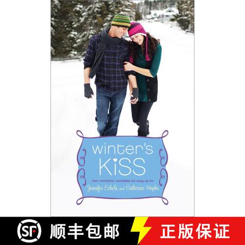 【3-4周达】Winter's Kiss: The Ex Games; The Twelve Dates of Christmas (Bind-Up) [9781442450400]
